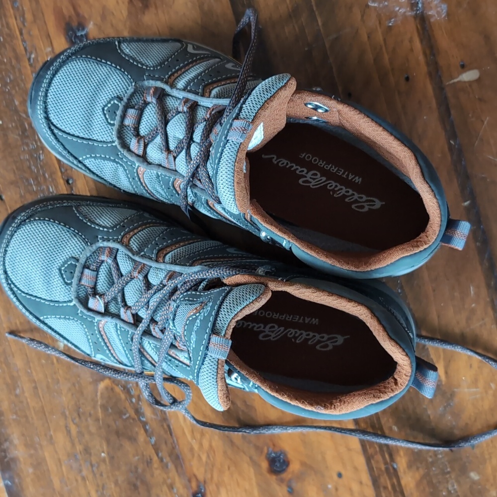 Eddie Bauer hiking boots
